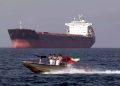 Iran seizes two ships in the Strait of Hormuz; 50 people arrested.