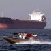 Iran seizes two ships in the Strait of Hormuz; 50 people arrested.