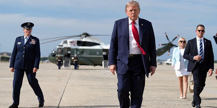Iran war to end very soon, Trump claims.