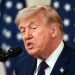 Iran will not be allowed to possess nuclear weapons Donald Trump.