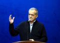Iranian President Masoud Peshkeshian appreciates Pakistani peace efforts