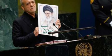 Iranian President challenges Trump while standing on US soil; Masoud Pezeshkian's historic address.