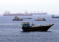 Iran's decision to establish a 'no-go zone' outside the Strait of Hormuz.
