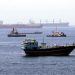 Iran's decision to establish a 'no-go zone' outside the Strait of Hormuz.