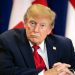 Iran's frozen assets restored; no offer made to ease sanctions Donald Trump.