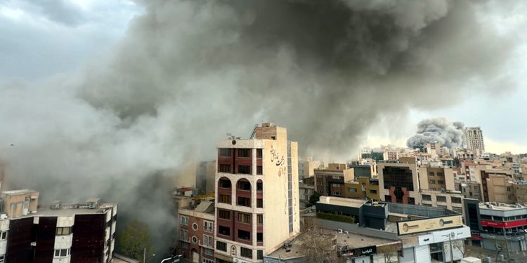 Iran's retaliatory action; claim of US soldiers' deaths in Jordan.