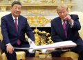 Is the ice melting between the US and China