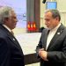 Ishaq Dar meets Iranian Foreign Minister in Bishkek.