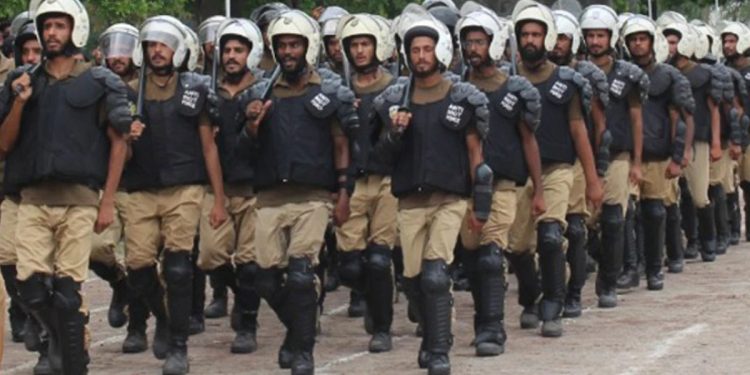 اسلام آباد احتجاج، پنجاب حکومت کی وفاق کو نفری دینے سے معذرت