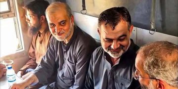 جماعت اسلامی کا مارچ حیدر آباد پہنچ گیا