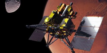 Japan's mission to bring samples from a Martian moon to Earth is ready.