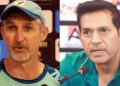 Jason Gillespie has once again lashed out at Pakistan cricket, identifying Aqib Javed as the root cause of the problems.