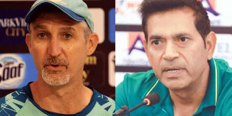 Jason Gillespie has once again lashed out at Pakistan cricket, identifying Aqib Javed as the root cause of the problems.