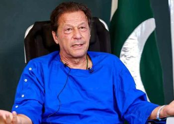 Joint meeting of PTI political and core committees, concern expressed over PTI founder's health