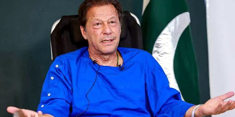 Joint meeting of PTI political and core committees, concern expressed over PTI founder's health