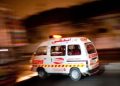 Karachi Deaths of a husband, wife, and three children in a flat; identities of the deceased revealed.