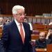 Khawaja Asif accuses PPP of two-pronged policy