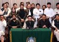 وزیراعلیٰ خیبر پختونخوا کا 4 اکتوبر کو لانگ مارچ کا اعلان