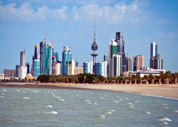 Kuwait's decision to borrow from its fund holding over a trillion dollars in assets.