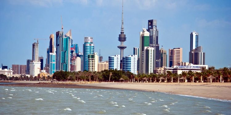 Kuwait's decision to borrow from its fund holding over a trillion dollars in assets.