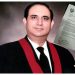 Lahore High Court Justice Raheel Kamran Sheikh resigns.