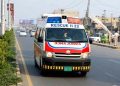 Larkana Land dispute; 5 people killed.