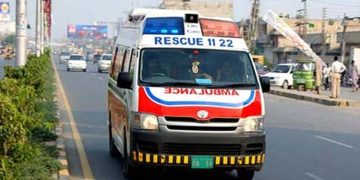 Larkana Land dispute; 5 people killed.
