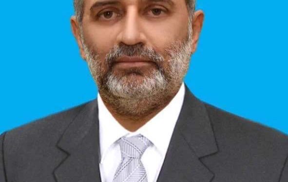 لیفٹیننٹ جنرل (ر) نعمان محمود مکہ دفاعی معاہدے کے تحت پہلے سیکریٹری جنرل مقرر