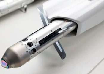 Local production of Thales' 70mm rockets begins in India.