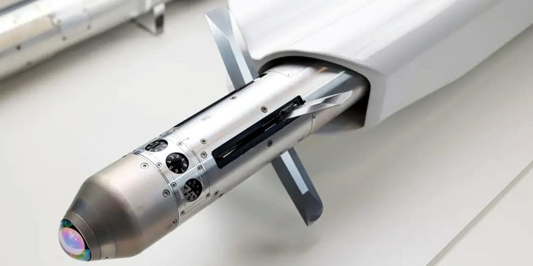 Local production of Thales' 70mm rockets begins in India.