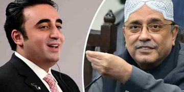 London once again the hub of political activity; Bilawal Bhutto holds a five-hour-long meeting with President Zardari.