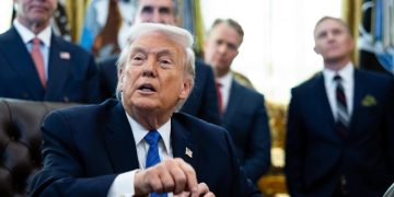Made the right decision to attack Iran; took action to prevent nuclear weapons Trump