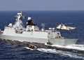 Major Pakistan Navy operation in the Arabian Sea; narcotics worth $750 million seized.