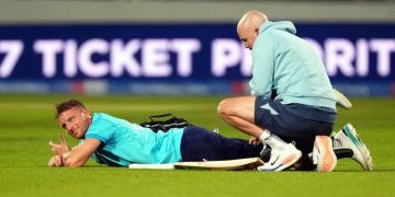 Major blow for England ahead of Pakistan tour; Jos Buttler ruled out of tri-nation series.