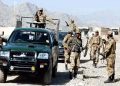 Major operation by security forces in Khyber Pakhtunkhwa; 37 terrorists killed.