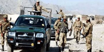 Major operation by security forces in Khyber Pakhtunkhwa; 37 terrorists killed.