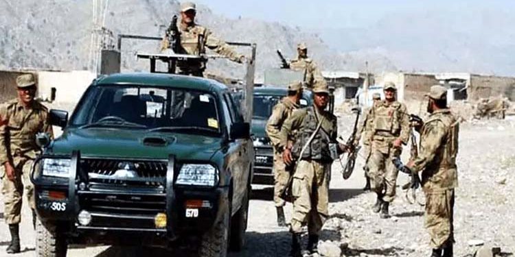 Major operation by security forces in Khyber Pakhtunkhwa; 37 terrorists killed.