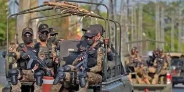 بلوچستان میں سکیورٹی فورسز کی بڑی کارروائیاں، 36 دہشت گرد ہلاک