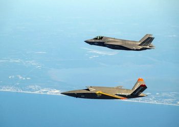 Major plan by a US defense company five prototypes of 'Valkyrie' autonomous combat aircraft to be produced.