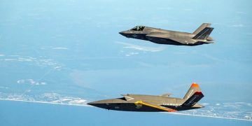 Major plan by a US defense company five prototypes of 'Valkyrie' autonomous combat aircraft to be produced.