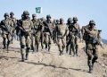 بلوچستان میں سکیورٹی فورسز کی بڑی کارروائیاں، 33 دہشتگرد ہلاک