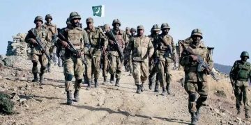 بلوچستان میں سکیورٹی فورسز کی بڑی کارروائیاں، 33 دہشتگرد ہلاک