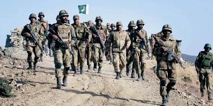 بلوچستان میں سکیورٹی فورسز کی بڑی کارروائیاں، 33 دہشتگرد ہلاک