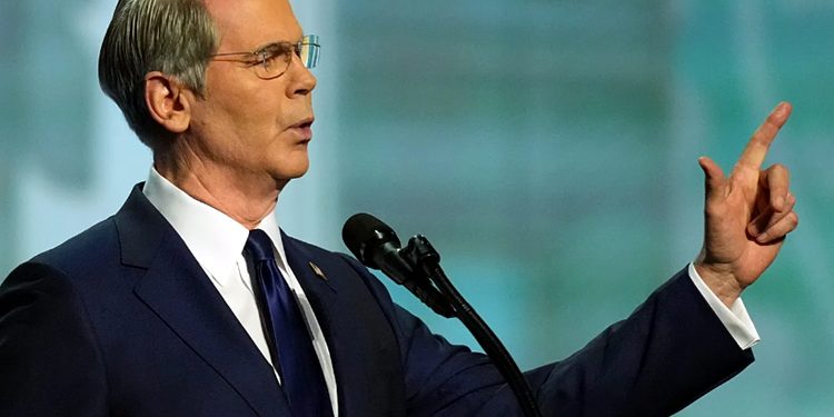 Major shock in the US bond market