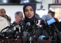 Man who threw vinegar at Ilhan Omar sentenced to 14 months in prison