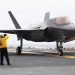 Marine pilots transitioning from the Harrier to the F-35 had to unlearn old skills.