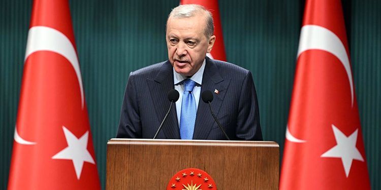 Mecca joint defense agreement is an important message for the Islamic world, Erdogan says