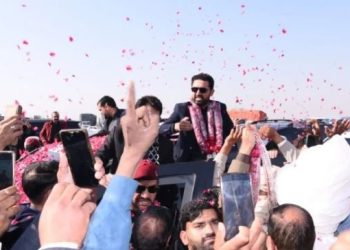 سہیل آفریدی کی زیر صدارت اجلاس ،عوامی رابطہ مہم جاری رکھنے پر اتفاق