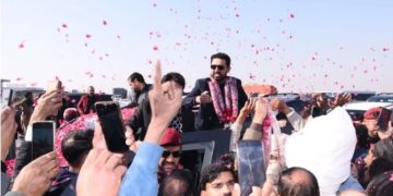 سہیل آفریدی کی زیر صدارت اجلاس ،عوامی رابطہ مہم جاری رکھنے پر اتفاق