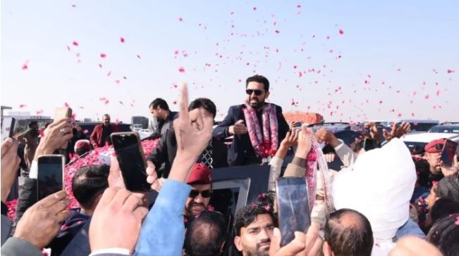 سہیل آفریدی کی زیر صدارت اجلاس ،عوامی رابطہ مہم جاری رکھنے پر اتفاق